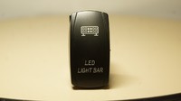 Кнопка включения света Led Light Bar, ТИП 1, BANDC