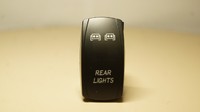 Кнопка включения света Rear Light, BANDC
