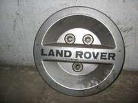 Вставка, декоративная на запаску, Land Rover