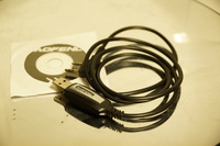 USB кабель для прошивки раций с СD диском