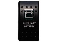 Кнопка включения Auxillary Battery,ТИП 2, BANDC,  4х4sport
