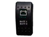 Кнопка включения Batt1 Batt2,ТИП 2, BANDC,  4х4sport