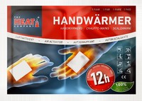 Грелки для рук, термохимические The Heat Company для рук