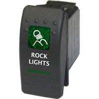 Кнопка включения Rock Lights,ТИП 2, BANDC,  4х4sport