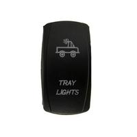 Кнопка включения света Tray Lights, ТИП 1, BANDC